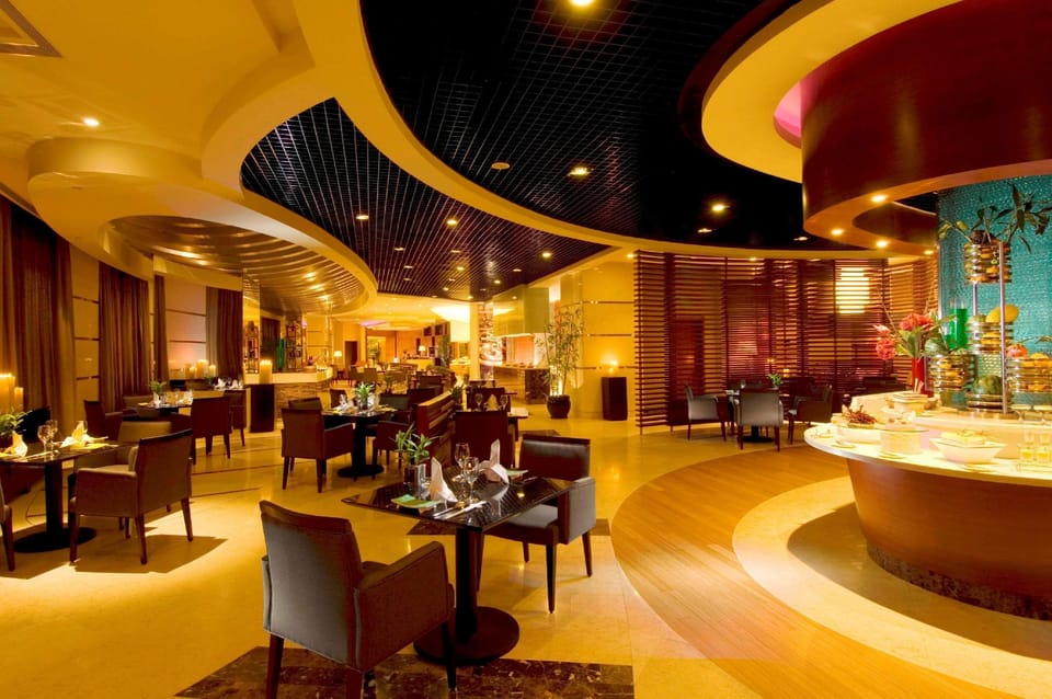 Hilton Hefei Hotel in Jiangsu