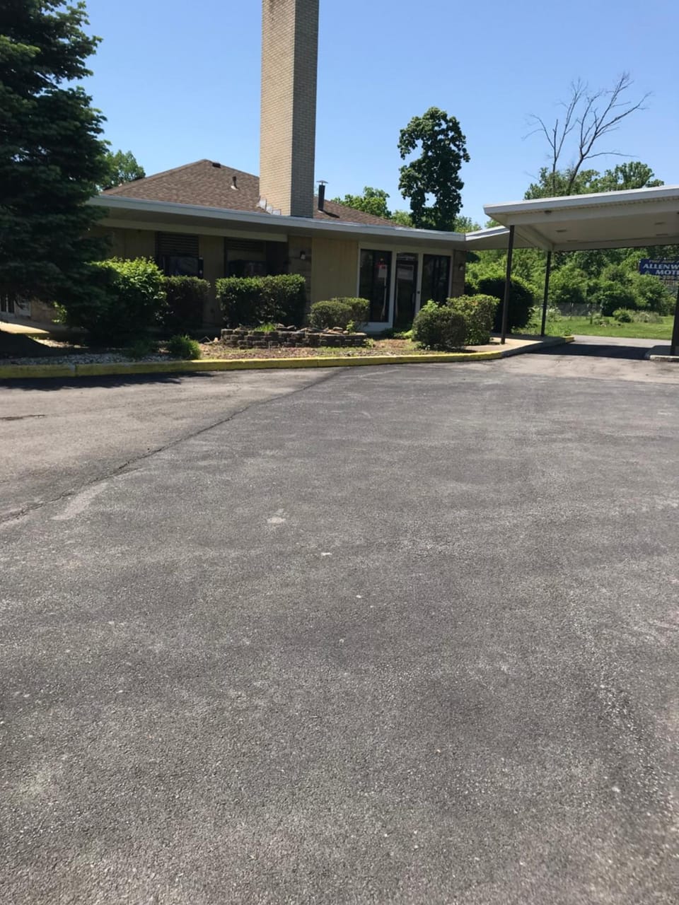 Allenwood Motel Motel in Pennsylvania