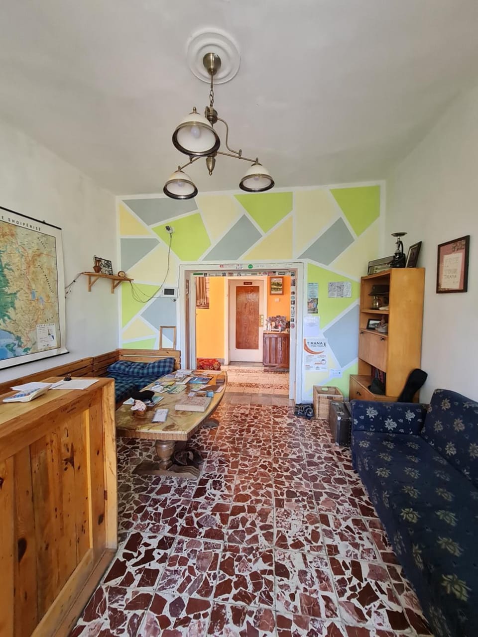Milingona City Center Hostel Hostel in Tirana