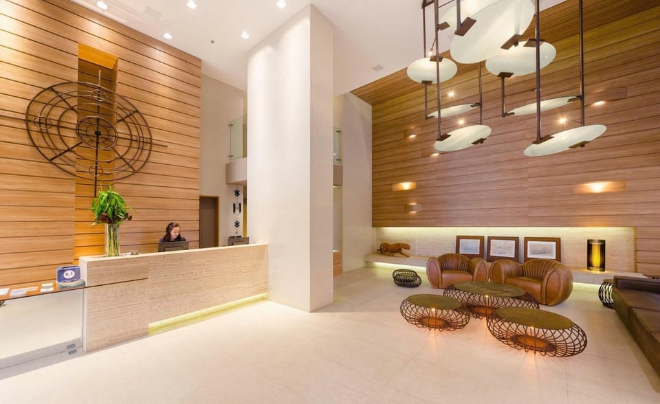 Ritz Copacabana Hotel Hotel in Rio de Janeiro