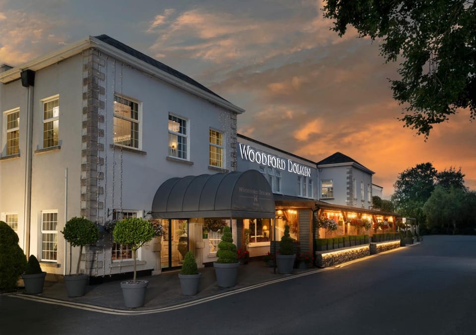 Woodford Dolmen Hotel Carlow Hotel in County Kilkenny
