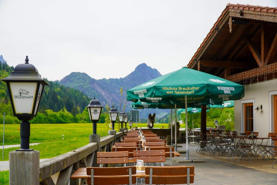 Wurznwirt Inn in Berchtesgadener Land