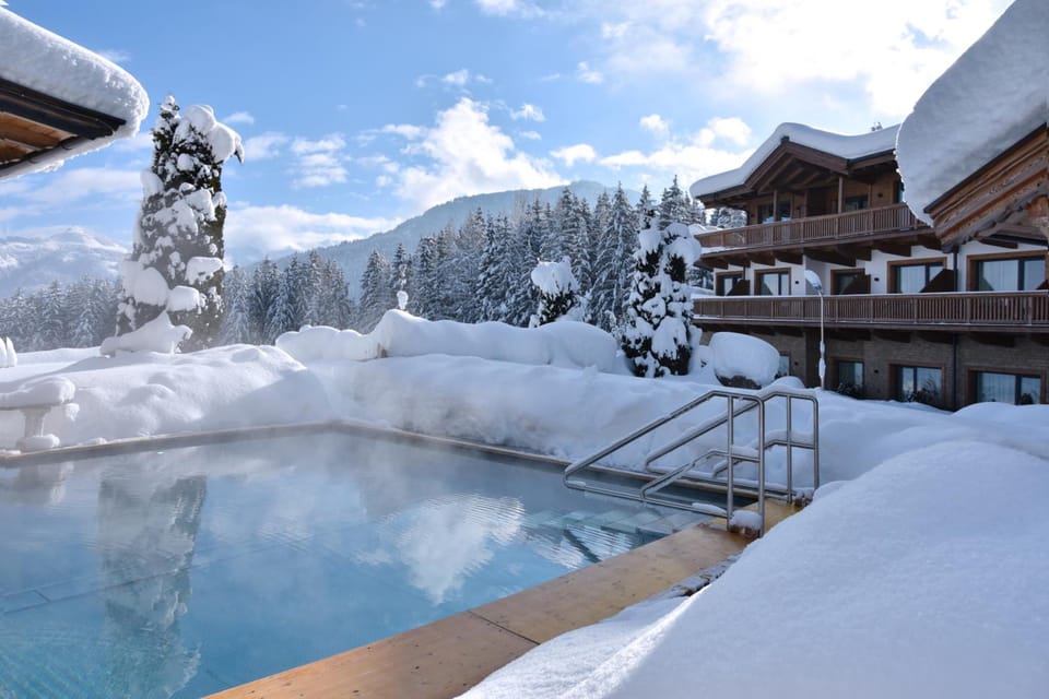 Leamwirt Hotel in Salzburgerland