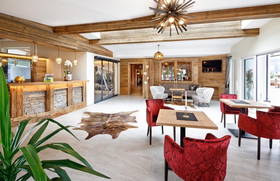 Leamwirt Hotel in Salzburgerland