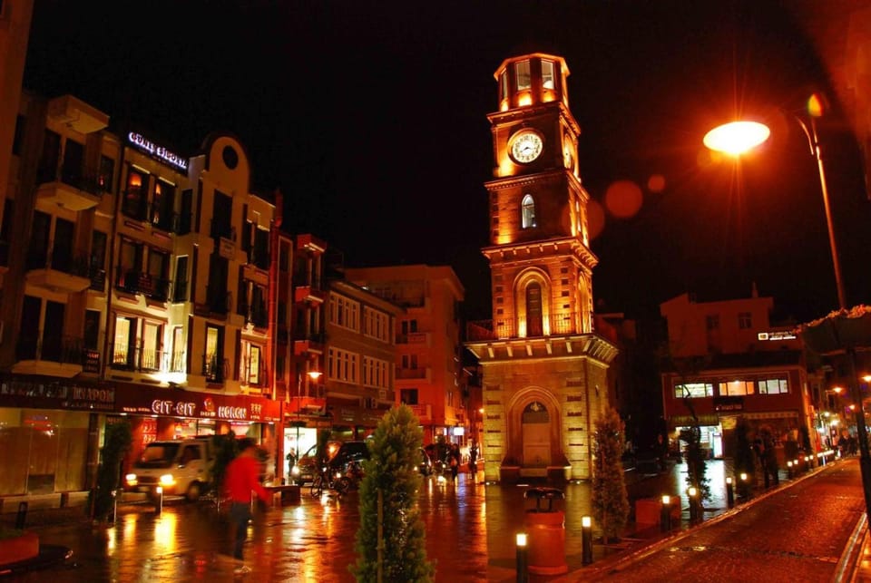 Kestanbol Hotel Hotel in Decentralized Administration of Macedonia and Thrace