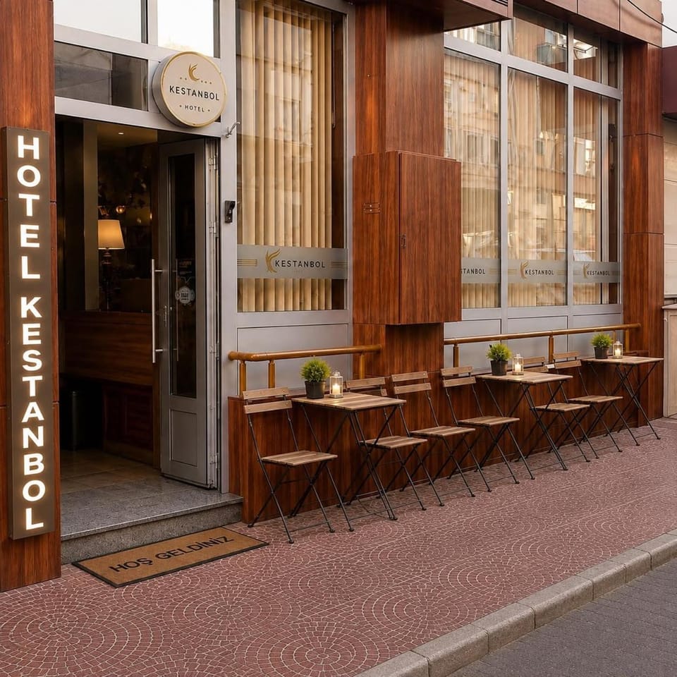 Kestanbol Hotel Hotel in Decentralized Administration of Macedonia and Thrace