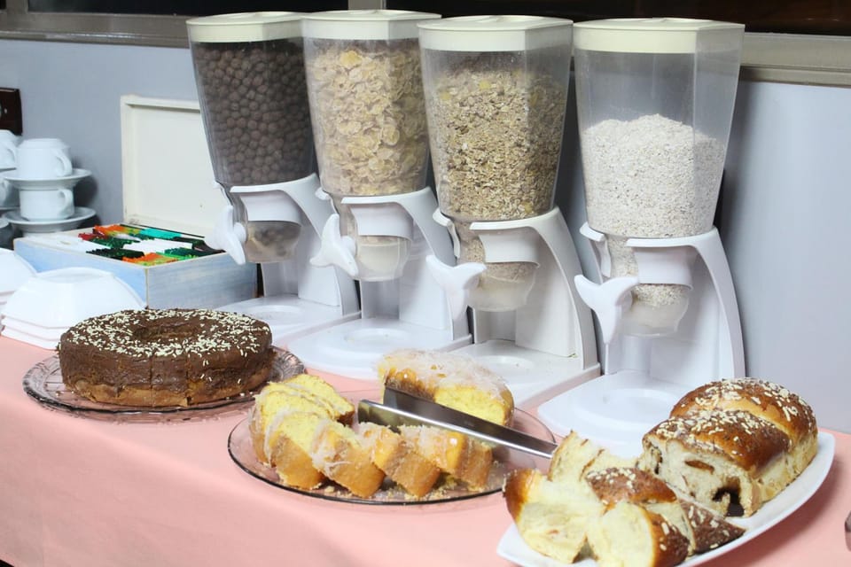 Food and beverages