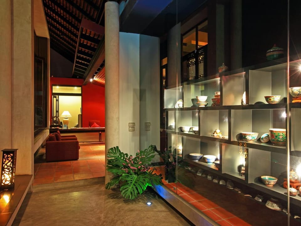 iuDia Inn in Laos