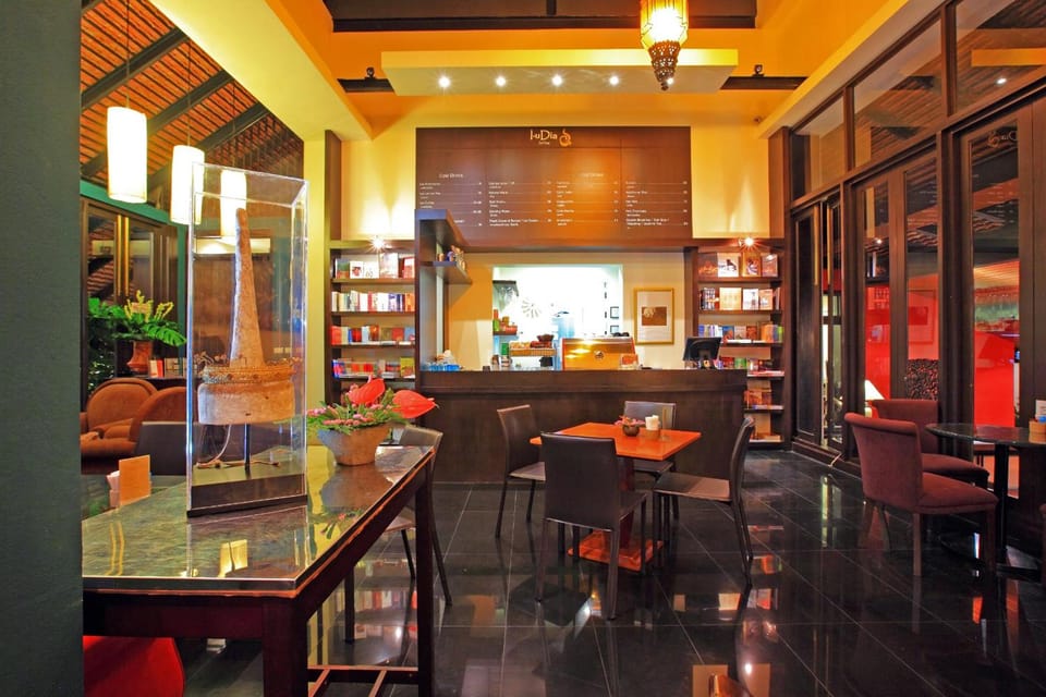 iuDia Inn in Thailand