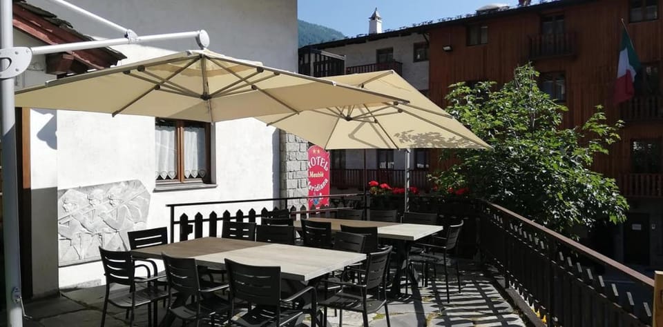Hotel Meuble Meridiana Hotel in Valtournenche