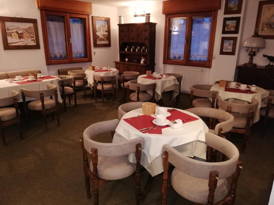 Hotel Meuble Meridiana Hotel in Valtournenche
