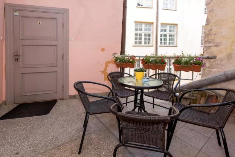 Tallinn City Apartments - Town Hall Square Apartment hotel in Tallinn