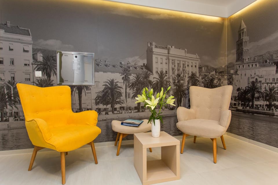 Ringo Apartments Hotel in Podstrana