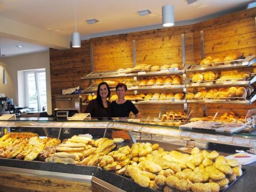 Webers "alte Backstube" Hotel in Friedrichshafen