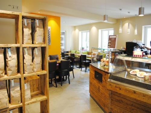 Webers "alte Backstube" Hotel in Friedrichshafen