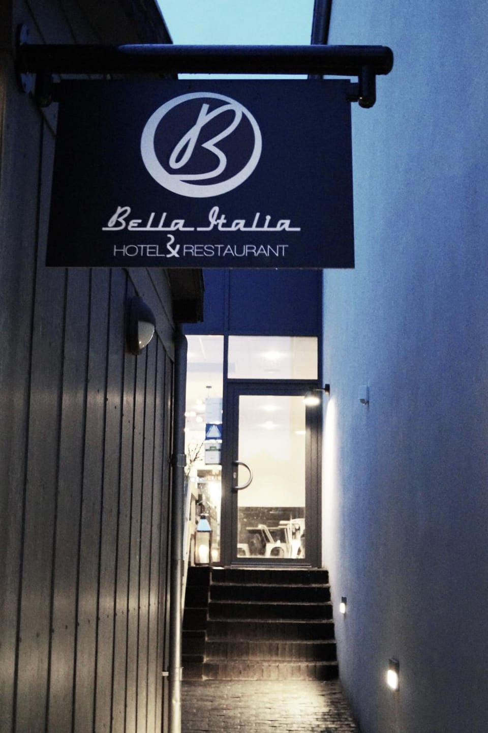 Hotel Bella Italia Hotel in Sønderborg