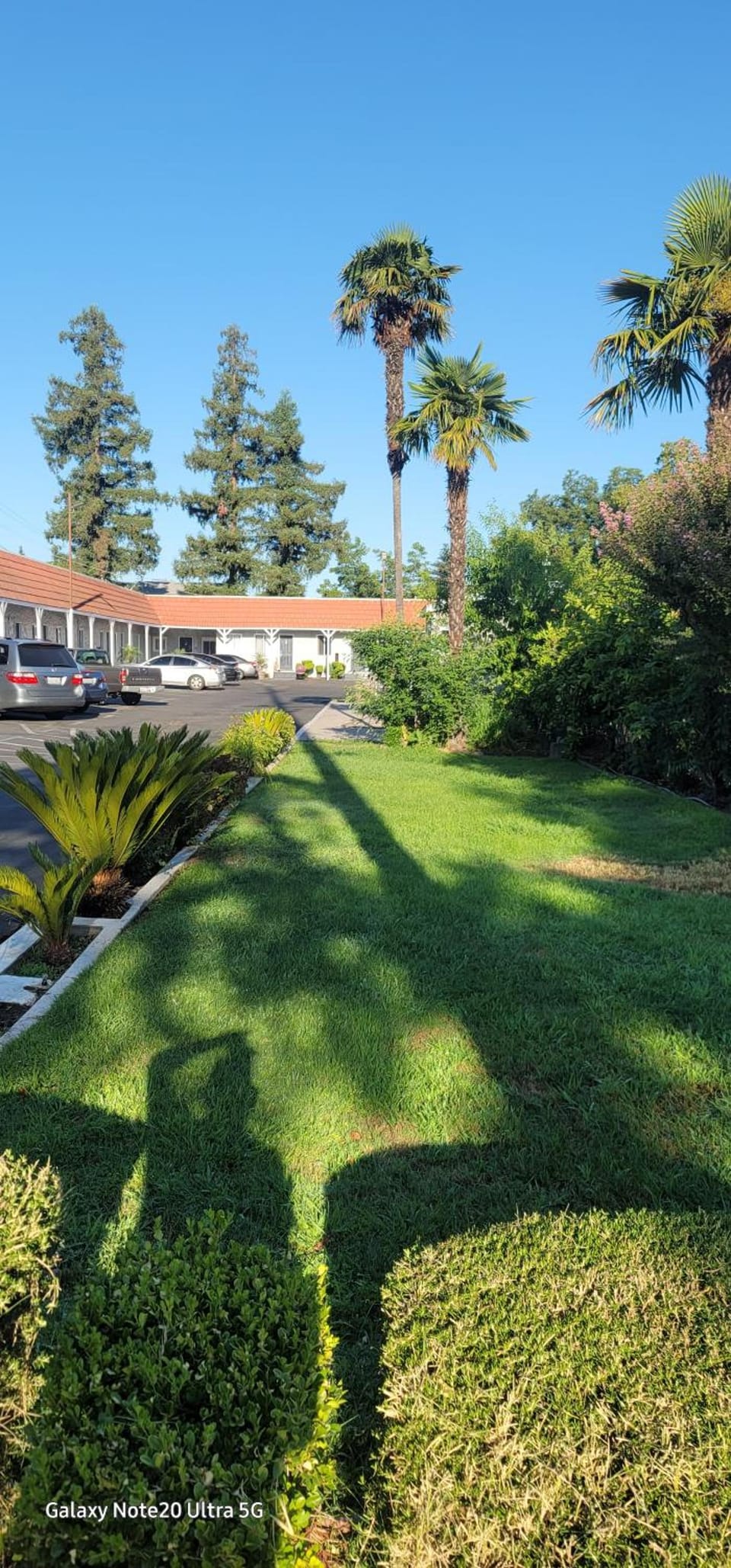 Wine Country Inn Motel in Lodi