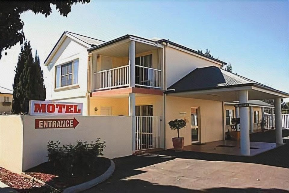 Maynestay Motel Motel in Gunnedah