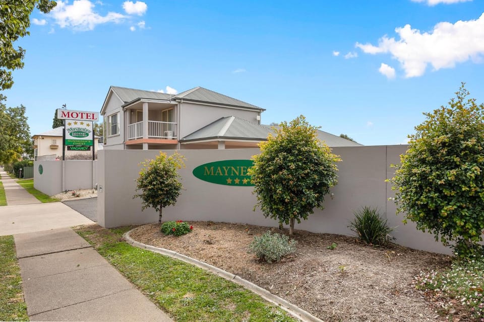 Maynestay Motel Motel in Gunnedah