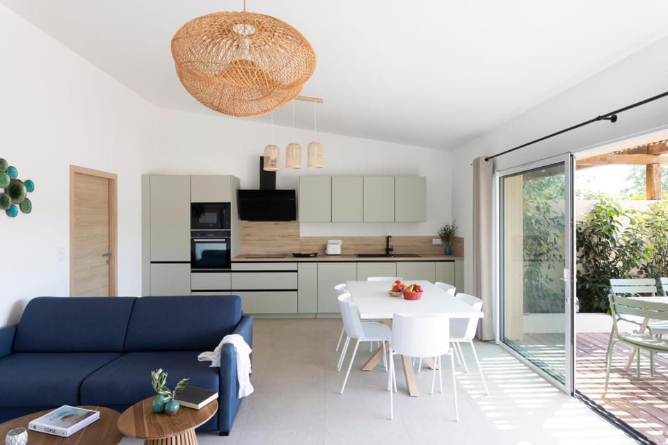 Residence Marina Di Santa Giulia Apartment hotel in Porto-Vecchio