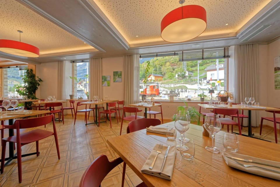 Hotel Terminus Hotel in Canton of Valais