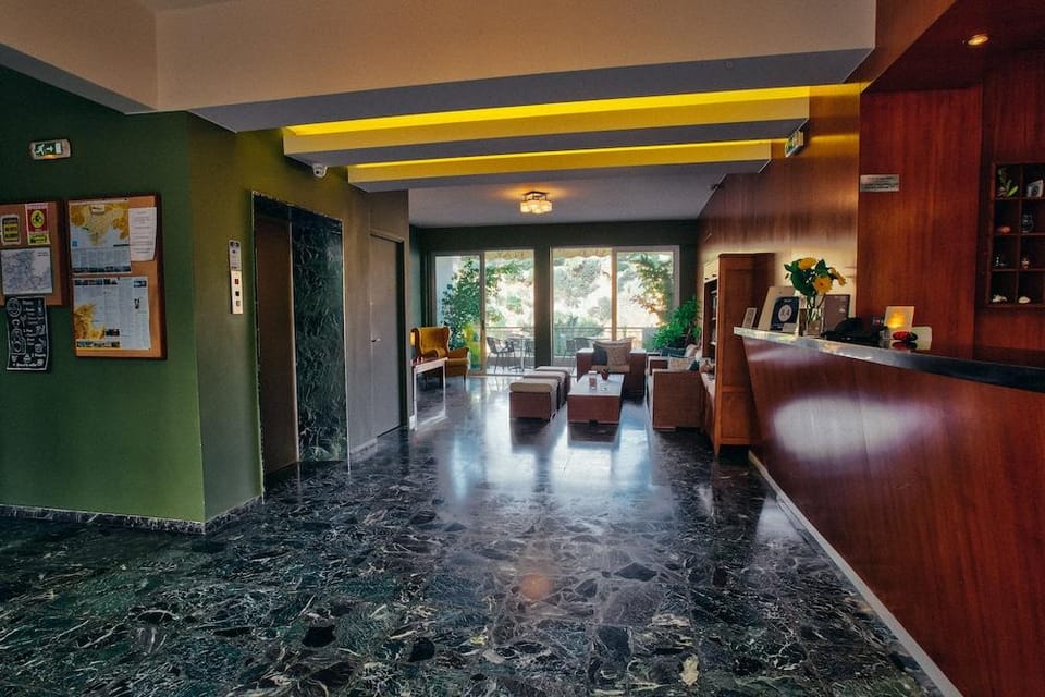 Du Lac Hotel in Lasithi