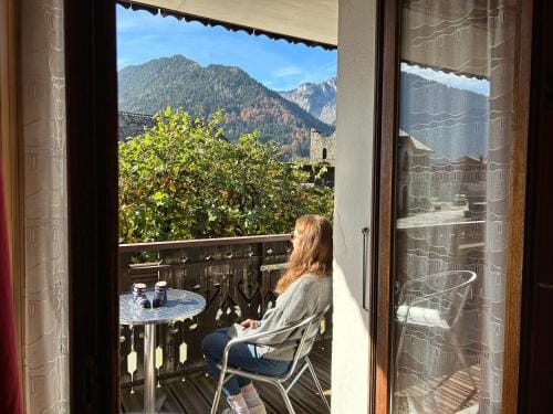 Les Tilleuls Hotel in Haute-Savoie