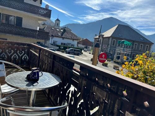 Les Tilleuls Hotel in Haute-Savoie