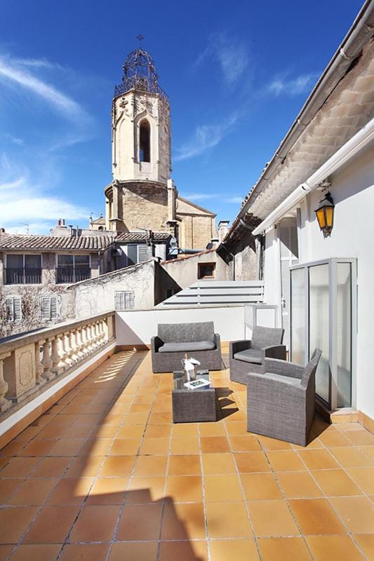 Hotel des Augustins Hotel in Aix-en-Provence