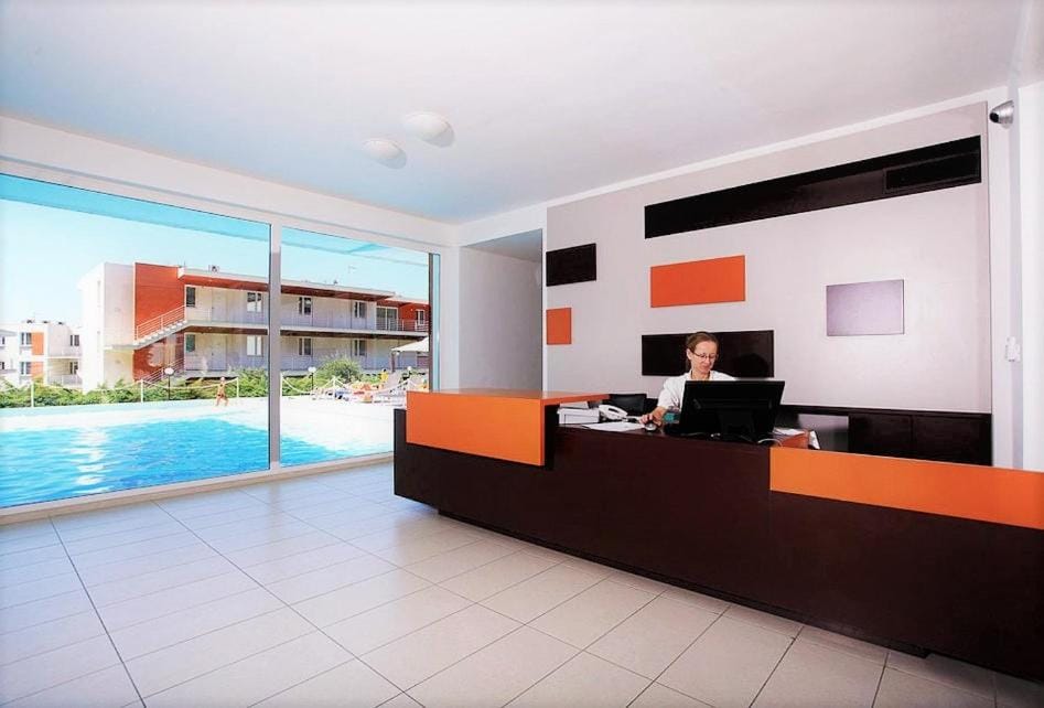 Sporting Club Resort Apartment hotel in Praia A Mare