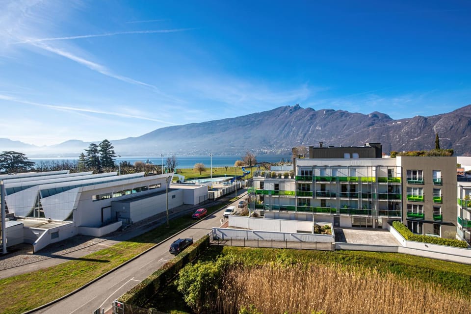 Residence Azurea Apartment hotel in Tresserve