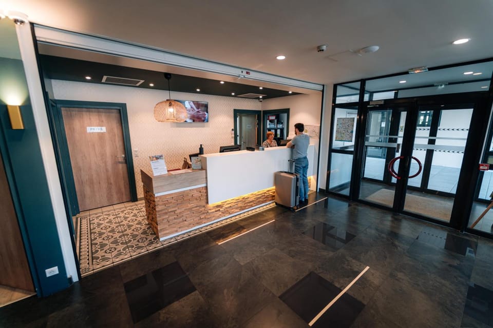 Les Loges du Park - Residence hoteliere Apartment hotel in Aix-les-Bains