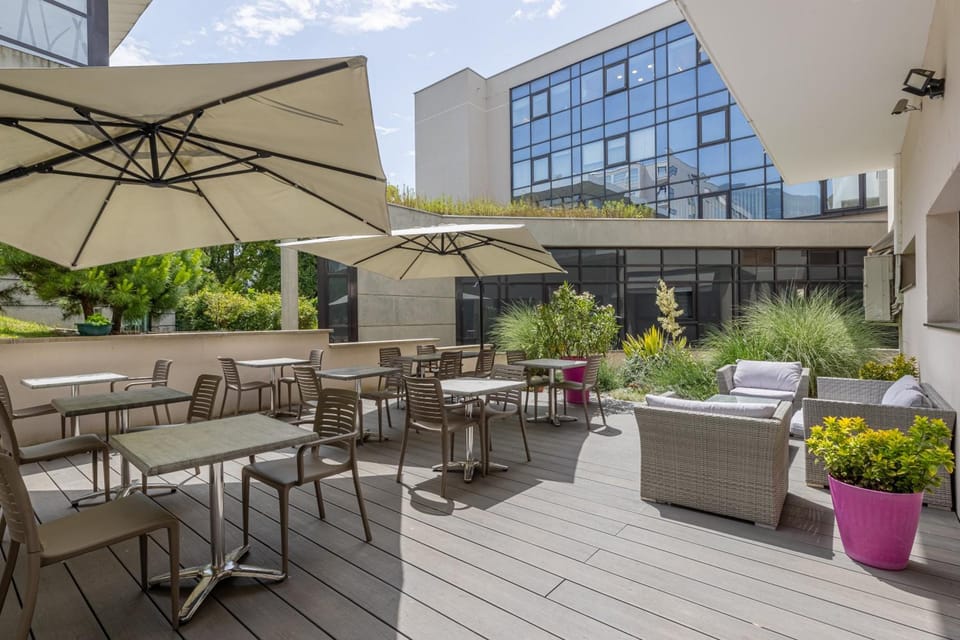 Les Loges du Park - Residence hoteliere Apartment hotel in Aix-les-Bains