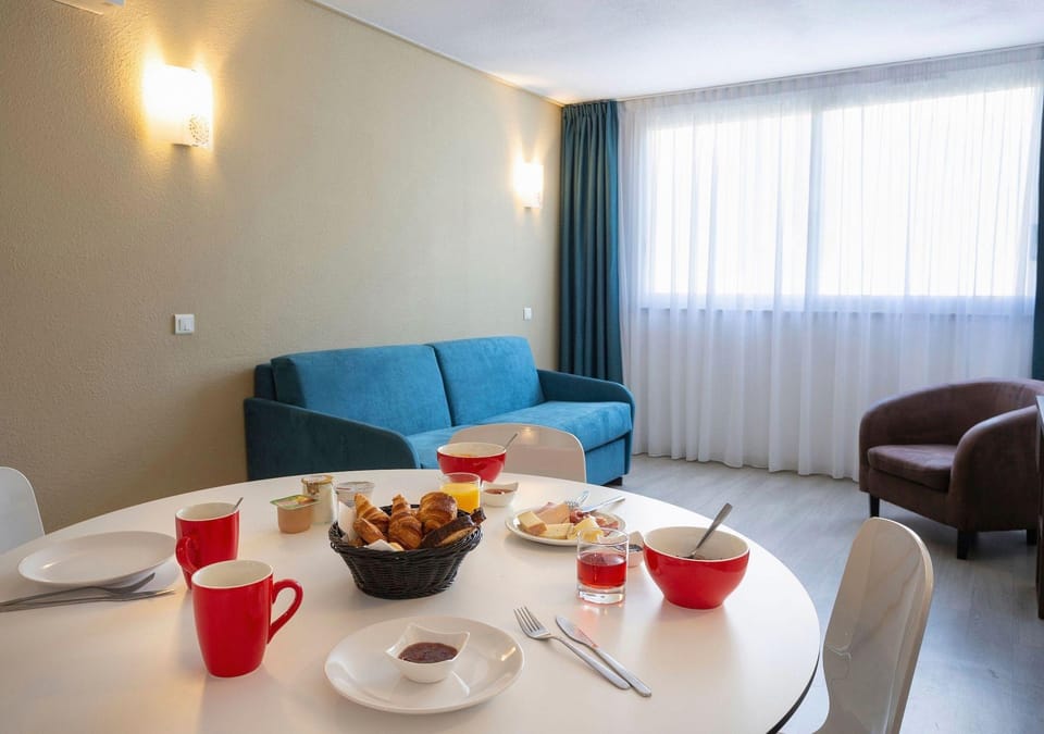 Les Loges du Park - Residence hoteliere Apartment hotel in Aix-les-Bains
