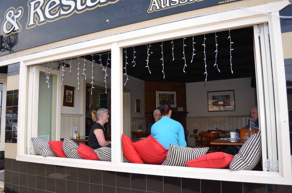 The Empire Hotel Deloraine Hotel in Deloraine