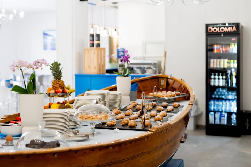 Food and beverages