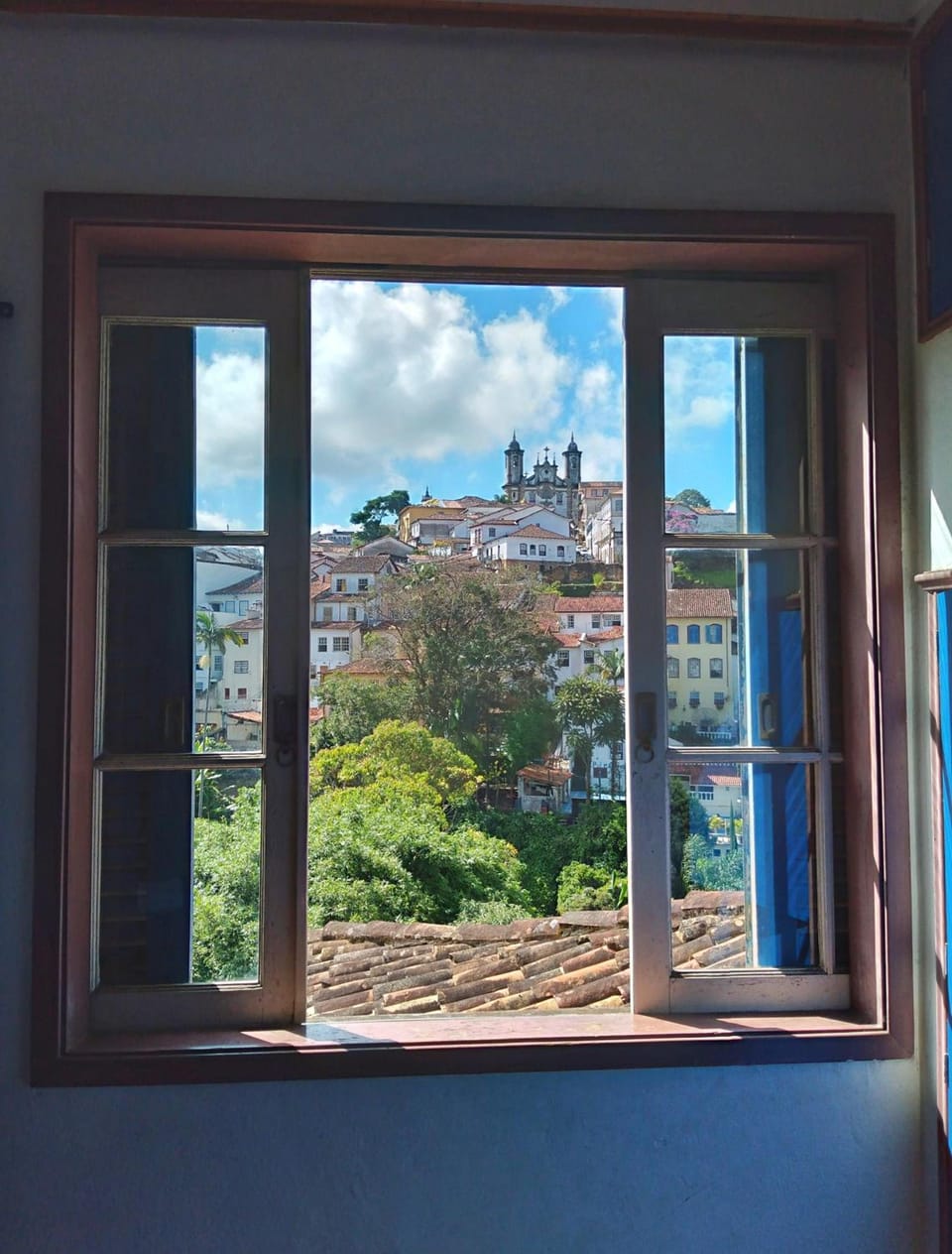 Varanda Pouso e Arte Hostel in Ouro Preto
