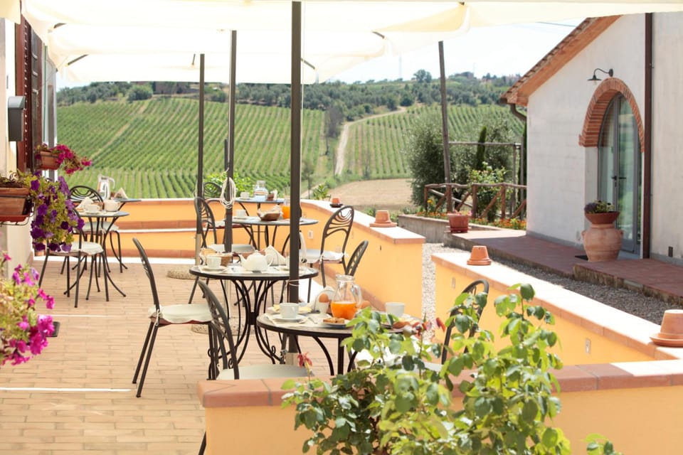 Agriturismo Spazzavento Hotel in Emilia-Romagna