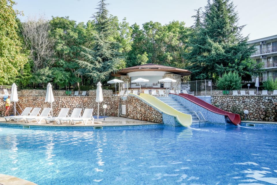 Vita Park Hotel & Aqua Park Hotel in Dobrich Province, Bulgaria