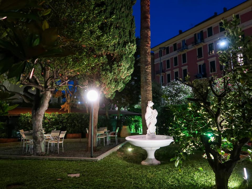 Hotel Le Palme Hotel in Varazze