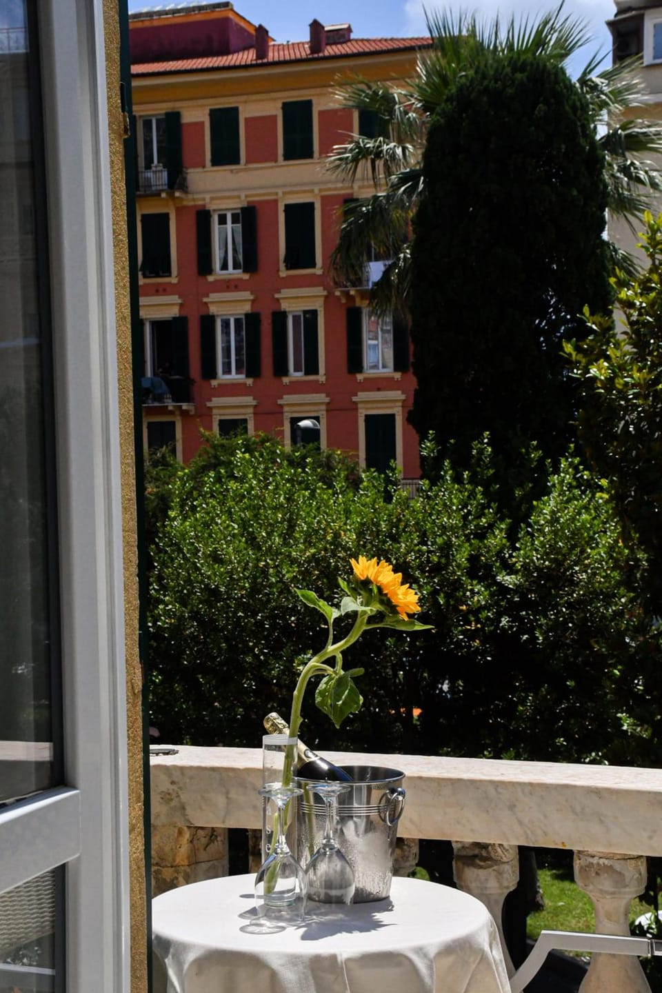 Balcony/terrace