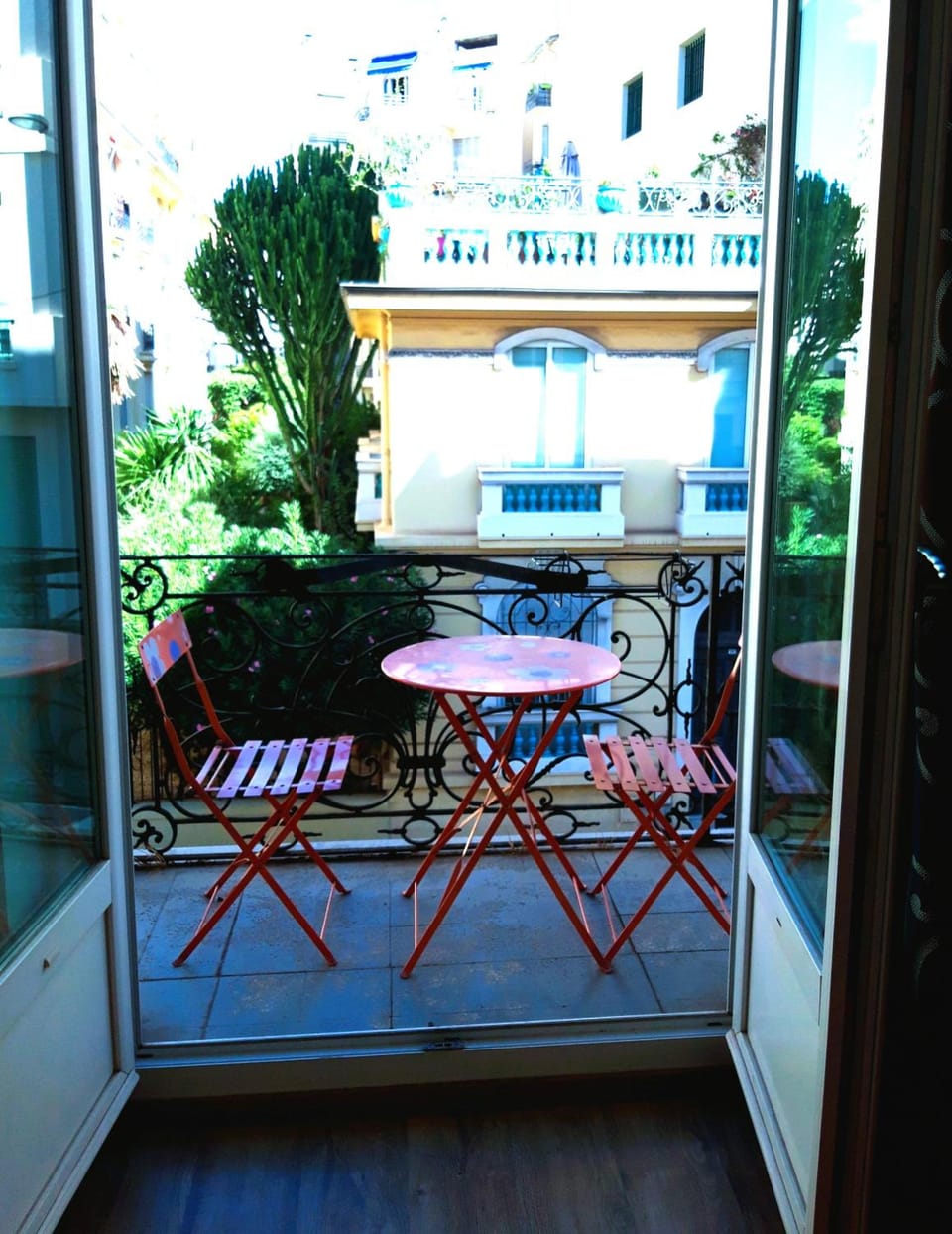 Little Palace Hotel in Nice
