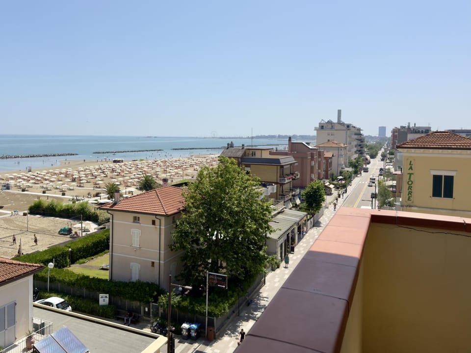 Residence Carioca Hotel in Rimini