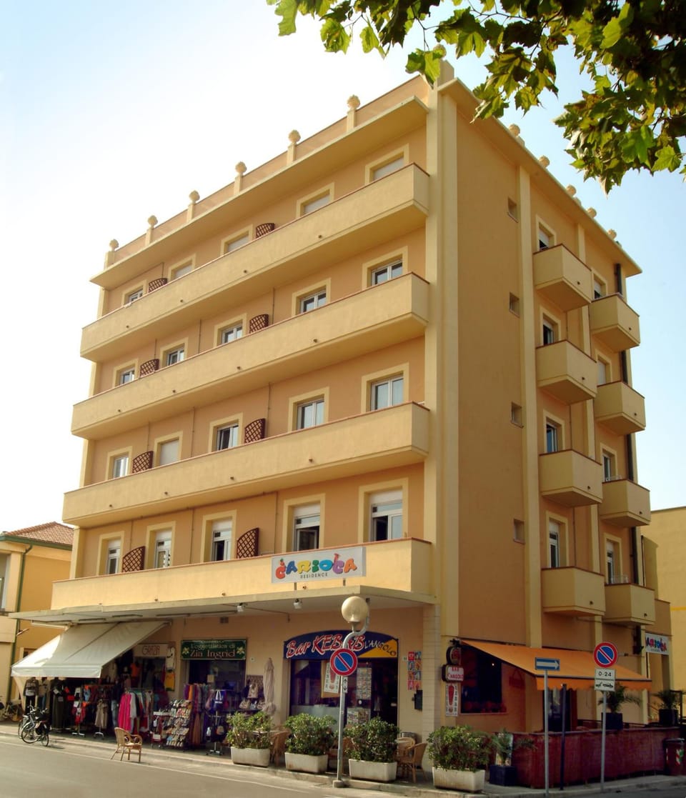 Residence Carioca Hotel in Rimini