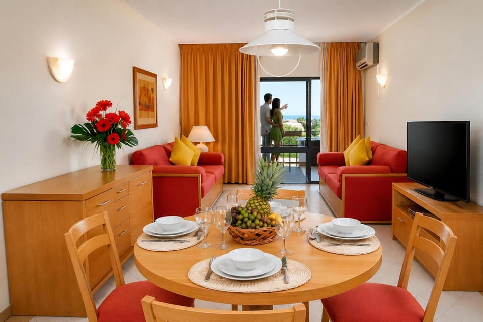 Huma by Umbral Apartment hotel in Olhos de Água