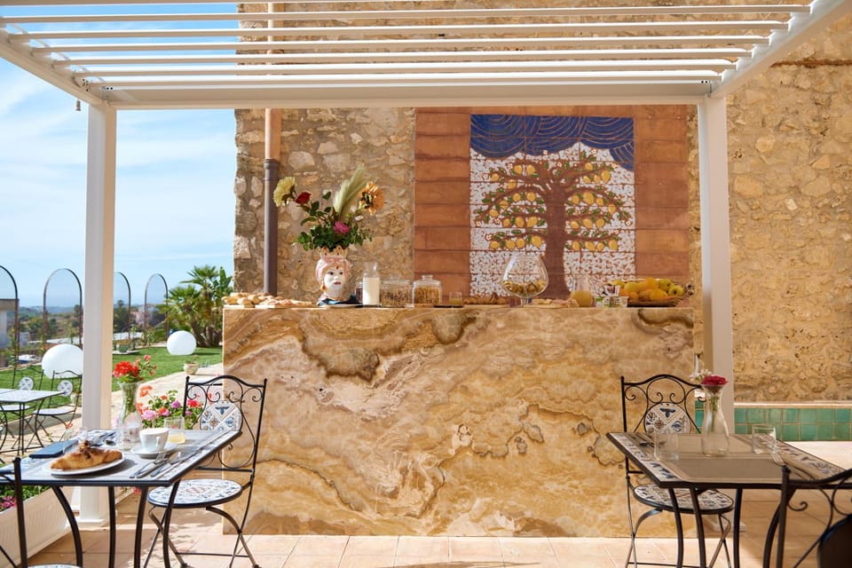 Grand Hotel La Batia Hotel in Alcamo