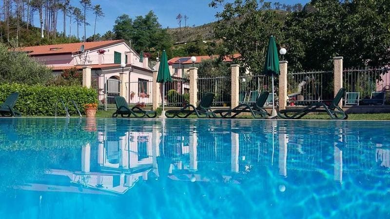 Hotel La Rossola Resort & Natura Bonassola la Porta delle 5 Terre Hotel in Framura