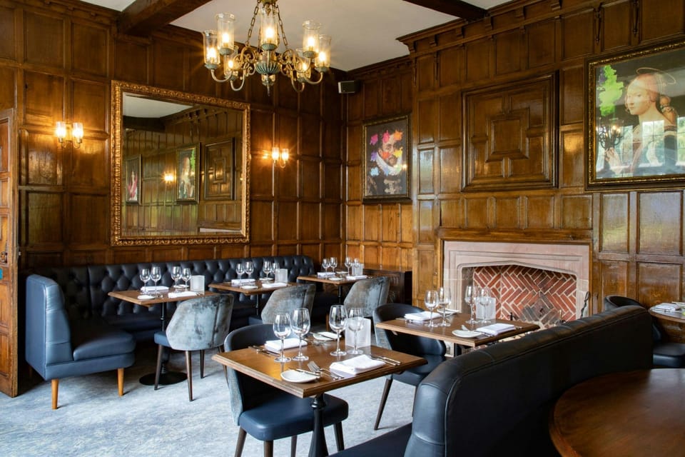 Billesley Manor Hotel & Spa, a Tribute Portfolio Hotel Hotel in Wychavon District