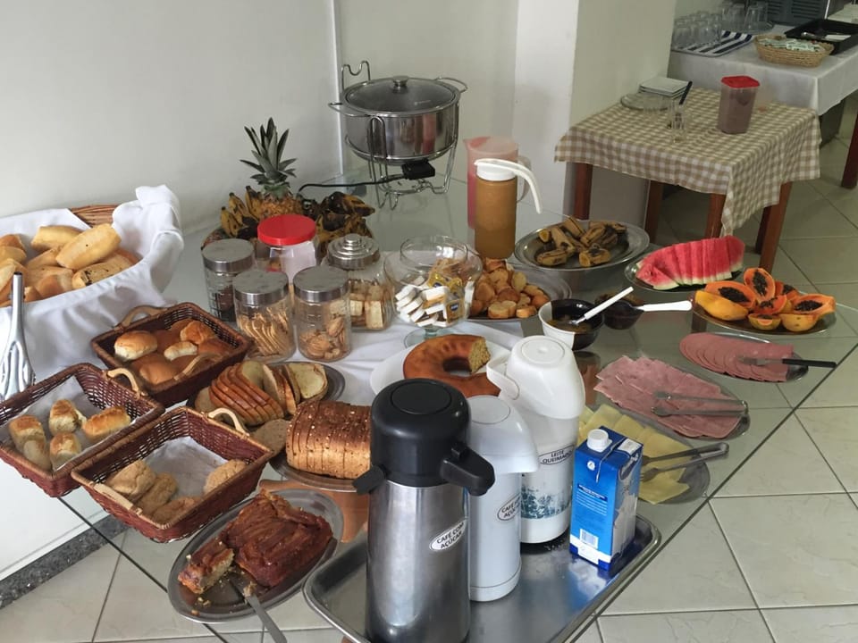 Food and beverages