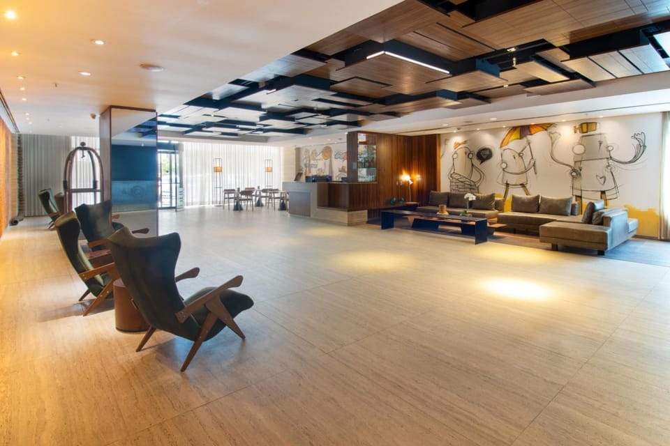Arena Ipanema Hotel Hotel in Rio de Janeiro